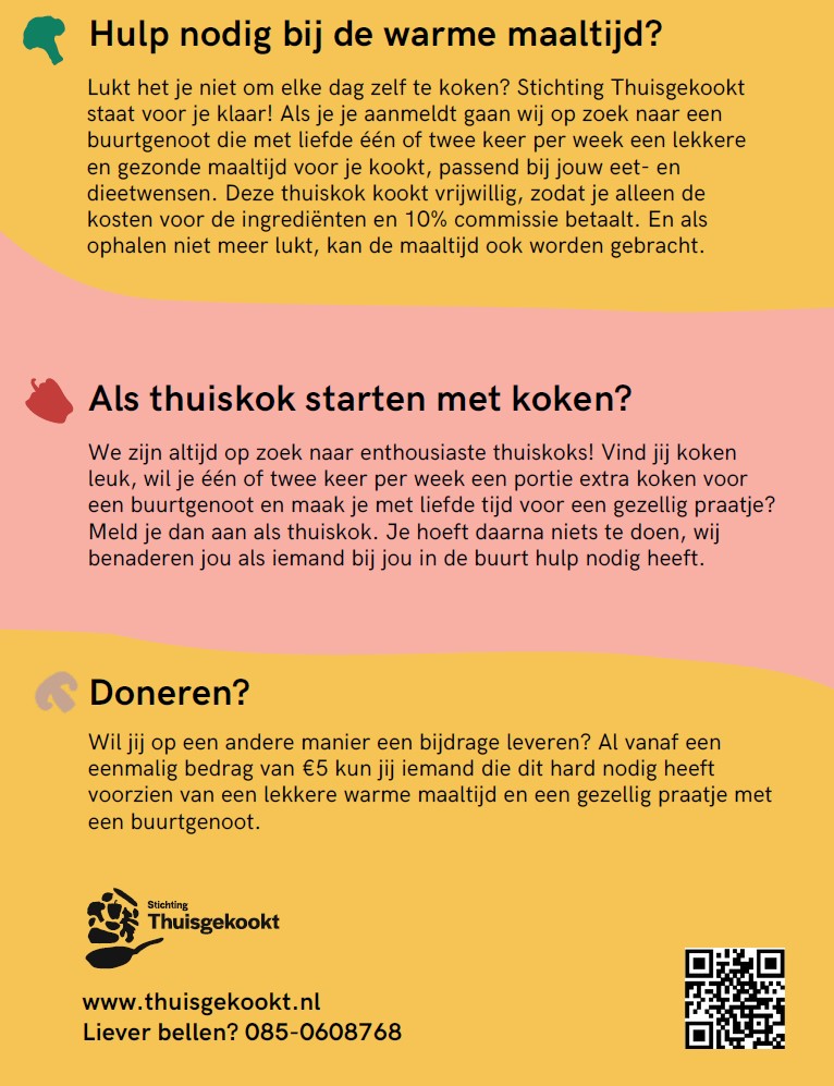 thuisgekookt